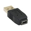 Cable Leader USB Type A to Mini B 5-pin Adapter
