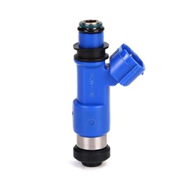 AISHAN 4PCS Fuel Injectors 12 Holes Compatible with Subaru Forester 06-13, Impreza 06-14, Legacy 07-12, STI 07-21, Outback 07-09, WRX 2006-2018 2020 2021 H4 2.5L Replace 16611AA720 842-12341 FJ860