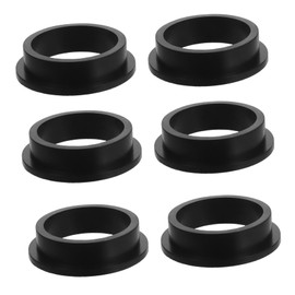IWOWHERO 6pcs Pool Pump Seal Gasket Replacement Kit Leakproof O Rings for Sand Filter Motor Compatible with Intex Pool Skimmer Hose Repair Parts