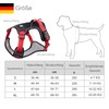 Dog Harness for Large Dogs - Durable Anti-Pull Dog Harness