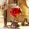 Mini Butane Burner Siphon Coffee Maker Tabletop Gas Burner Heater