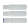 3pcs Jumbo Markers Professional DIY Large Wide Head Quick Drying