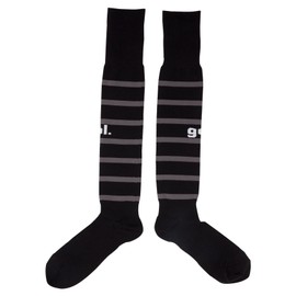 gol. Border Stockings G544-401 25-27 Black G544-401 BLK 25-27