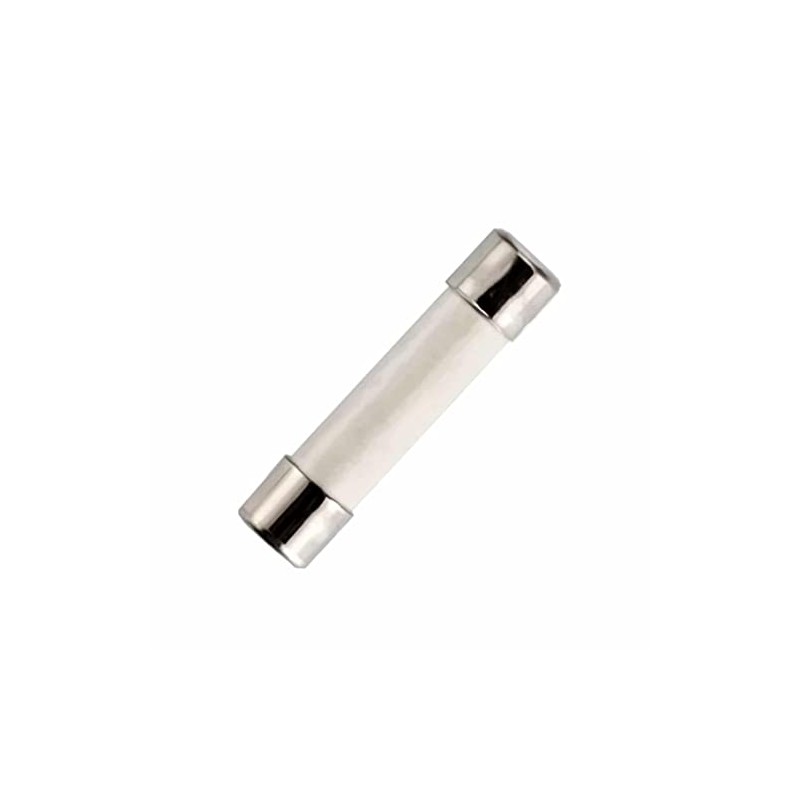 500mA Ceramic Fast Blow Fuse - 250V 5x20mm - Pack