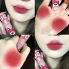 Sitovely 3 Pieces Velvet Matte Lipstick Lip Mud Set, Long-Lasting,