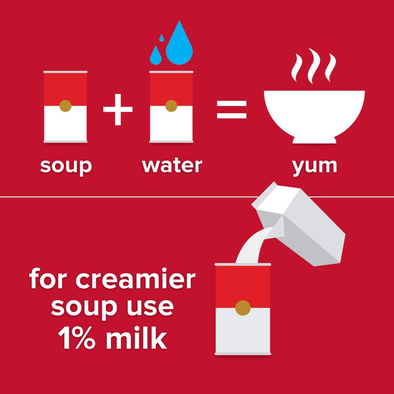 Campbell's Condensed Healthy Request Family Size Tomato Soup, 23.2 oz. Can