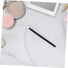 Baluue 4pcs Soft Eyeshadow Applicator Sticks Gentle Eye Makeup Brushes