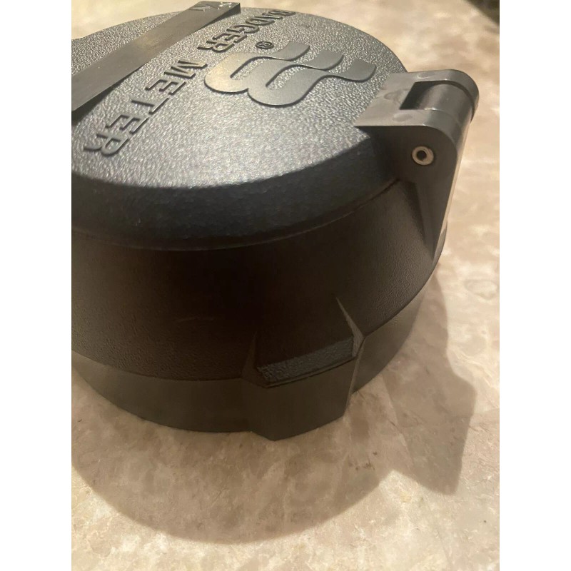 Badger Water Meter Recordall 63961-003 Model 25 New