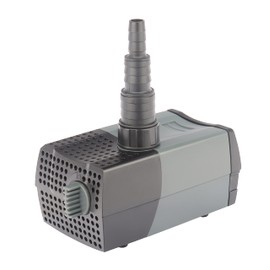 OYO WATER Pond Pumps Submersible Outdoor,555GPH Water Fountain Pump with Fountain Kits for Small Ponds