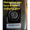 Coming data Battery Charger for Pride Baja Bandit electric wheelchair