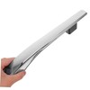Operitacx Freezer Pull Handle Durable Plastic Kitchen Hardware for Cabinets