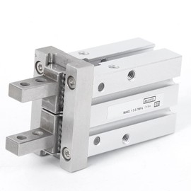 MHZ2-16D Steel Pneumatic Finger Cylinder Double Acting Air Gripper Sealing Air Cylinder