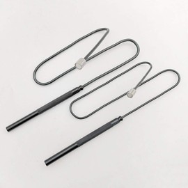 VASTOOLS Flexible Magnetic Pickup Tool Set, 2LB & 5LB, 26" Bendable Extension Magnetic Pickup