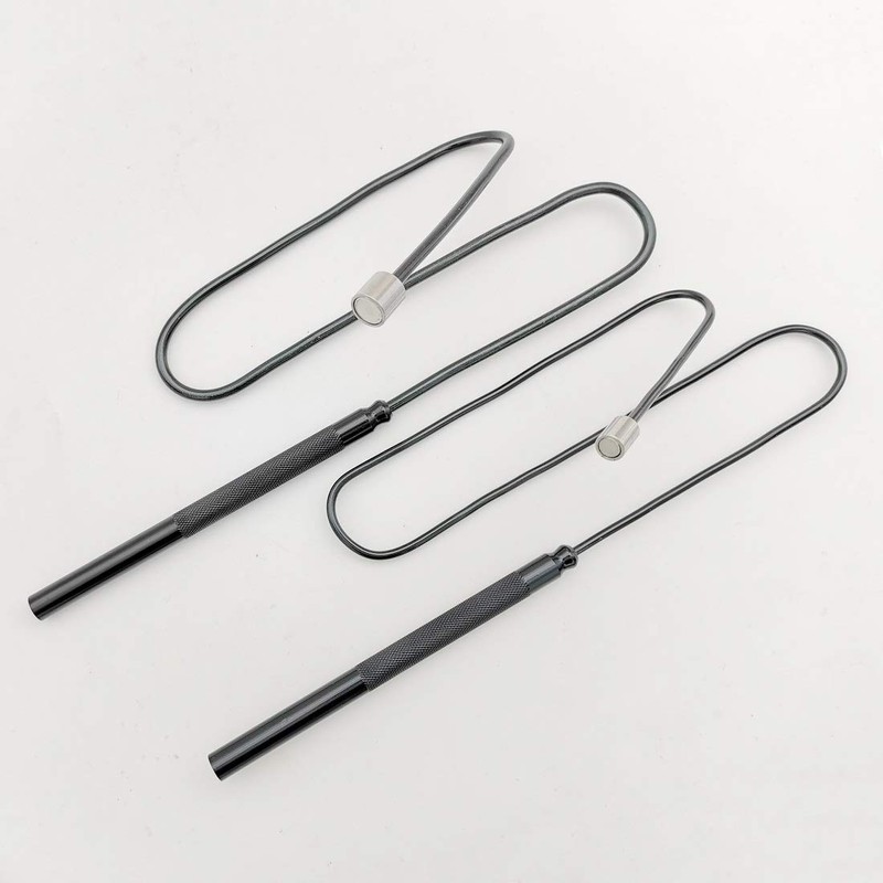 VASTOOLS Flexible Magnetic Pickup Tool Set, 2LB & 5LB, 26"
