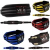 VELO Weight Lifting Belt 4" Inch Neoprene Lower Back Support