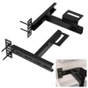 Headboard Brackets for Bed Frame, Adjustable Brackets for Headboard, Universal
