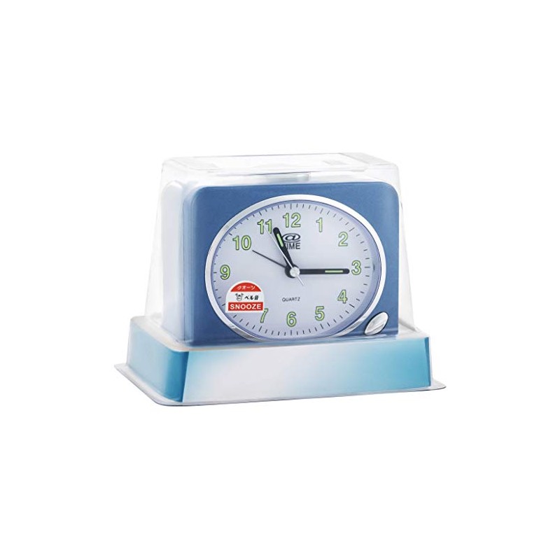 At Time Unisex Wecker Analog Kunststoff A-506/7