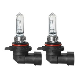MAX COOL 2PCS 9012 LED Headlight Bulbs HIR2 PX22D Standard Headlight Bulb High Beam Kit Globes Headlamp