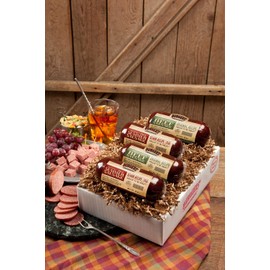 Burgers' Smokehouse Sausage Gift Box