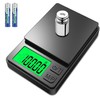 Precision Scales, 1000g/0.01g Digital Precision Scale, Precision Mini Kitchen Scale,