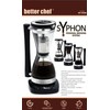 Better Chef Electric Siphon Coffee Maker | 8 oz Single