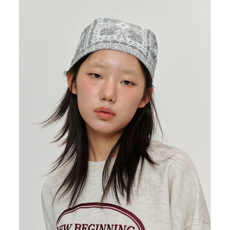 Paperboy Paisley Bandana Scarf 3 Colors
