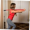BESPORTBLE Fitness Door Anchor Training Resistance Band 4pcs Home Exercise