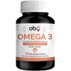 OBY Omega 3 120 Softgels 1300mg | Aceite de Salmón