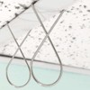 Vicenpal 30 Pcs Drop Ceiling Hooks Bulk for Classrooms Hanging