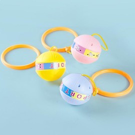 Parent child interactive toys, Growing Up With Children, Girl Birthday Gifts, Gymnastics Equipment For Kids, Pogo Ball, Hula Hoop For Kids, Zoom ball, Color light Source, Skip Ball - Colour: Pink