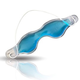 Elena Falk Cooling Mask Cooling Glasses Eye Mask Pad Cooling Pad Eye Mask Eye Mask in Glasses Shape Blue Aid and Cooling for Swollen Eyes