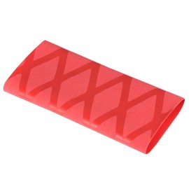 PATIKIL Table Tennis Racket Grip Tape Ping Pong Paddle Overgrip Sweat-Absorbing Soft for Gripping Handle Red
