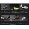JACKALL (ジャッカル) Super Break Braid Fine TG 1/8oz Chart Back