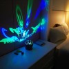 Idea Nuova Jurassic World Projection Lamp Night Light with 3