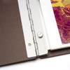 Pina Zangaro Tera Screwpost Binder, 8.5x11 Landscape (34610)