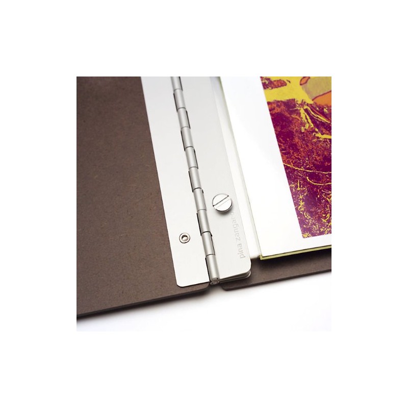 Pina Zangaro Tera Screwpost Binder, 8.5x11 Landscape (34610)