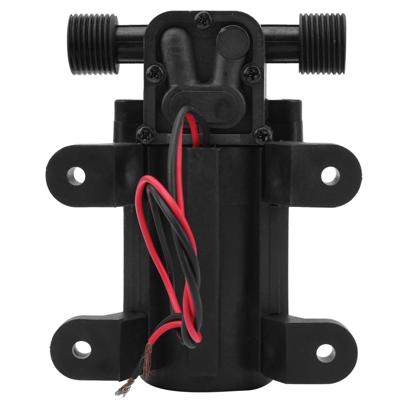12V Diaphragm Pump,3.5L/min 36W 3A DC12V Diaphragm Pump 73PSI Fit