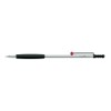 Tombow Zoom 707 De Luxe Pencil - Black/Chrome Barrel and