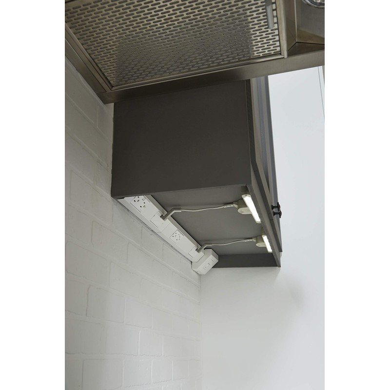 Legrand Adorne APTR15W4 Adorne Outlet Module White