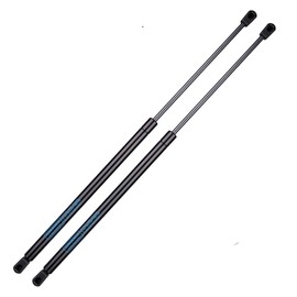 ARANA SL3870 23 inch 80lb Gas Struts Prop Springs Shocks 23" ML3870 Replacement Lift Supports for Tonneau Cover RV Kitchen Door RV Bed Truck Topper Engine Hatch, 2Pcs