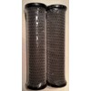 OMNIFilter 2-Pack Whole House Replacement Under Sink Water Filter Carbon