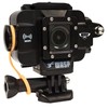 WASP 9907 4K Action-Sports Camera, Black