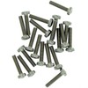 M2 (2mm x 20mm) Pozi Pan Machine Screw (Bolt) -