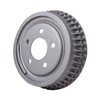 Detroit Axle - Front Brake Rotors and Rear Drums for