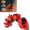 TUNEZ® Hole Saw M42 Bi-Metal Hole Cutter Set with Hexagon