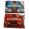 Log House Candiquik Candy Coating - One Vanilla, One Chocolate