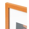 Kenko PS-PC2-L-NA Picture Frame Square II Large Natural Resin Frame