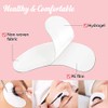 100 Pairs GreenLife Natural Hydrogel Eye Gel Pads - Collagen