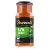 Sharwood's Ready-to-Eat Lime Pickle, 300 g Jar (Pack of 1)