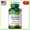 Nature’s Bounty Nature's Bounty High Absorption Magnesium Glycinate 240 mg,